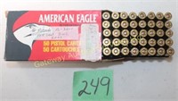 Ammunition  2 boxes 357 Magnum