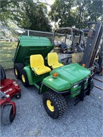 John Deere Diesel 6x4 Gator