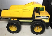 Metal Tonka Dump Truck