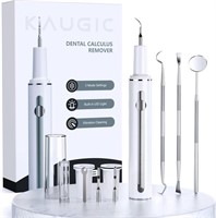 NEW - Plaque Remover for Teeth - Electric