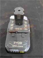 Ryobi 18V 2Ah Lithium Battery