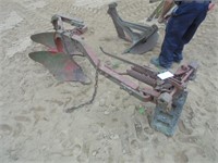 Farmall 2 Bottom Plow