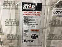 North Star Compressor Pump