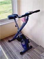 X terra FB150 Folding Exercise Bike