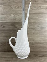 Fenton Pitcher Vase