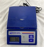 USPS Scale, Electric, Powers On