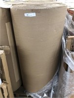 Roll of Kraft Packing Material 36"x 1200"