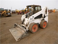 2002 Bobcat S250 Skid Steer Loader