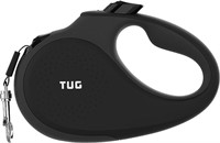TUG 360° Tangle-Free Retractable Dog Lead for Up