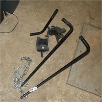 Sway Bar Towing Kit