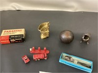 Assortment of Items