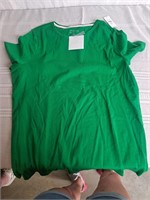 Talbots Tee NWT