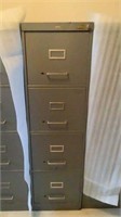 4 Drawer Metal Office file cabinet