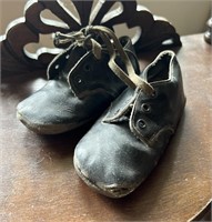 Vintage Baby / Doll Shoes