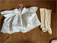 Doll Clothing with Stockings OR Premie / Newborn