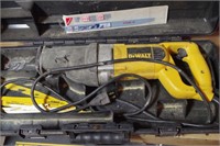 DEWALT DW307M RECIPROCATING SAW USED WORKING