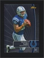 2012 Topps Finest Rookie Andrew Luck 110
