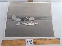 US Navy Seaplane Photo