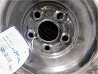 Bridgestone Donut fits 2016 Forrester