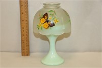 Westmoreland Butterfly Fairy Lamp