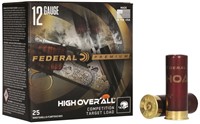 Federal HOA12H75 Premium High Over All 12 Gauge 2.