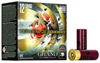 Federal GMT11775 Premium Gold Medal Paper 12 Gauge