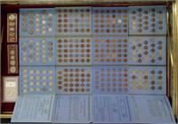 SMALL U.S. COIN COLLECTION