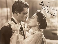 Dennis Morgan signed movie  photo