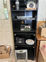 EVERYTHING ON THE SHELVES, SCALE, CARD SHUFFLER,