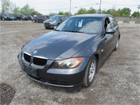 2007 BMW 323i 147503 KMS