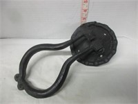 CAST IRON FORGED HITCHING POST