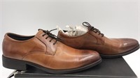 Kenneth Cole Sz 11.5 Cognac Shoes Mens