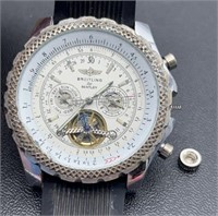 Breitling for Bentley special edition chronometer