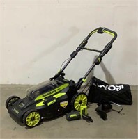 Ryobi 20" Cordless Lawn Mower