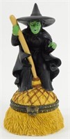 1999 "Wicked Witch" from Oz Trinket Box with