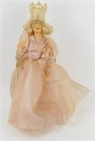 Vintage Cloth & Rubber Wizard of Oz "Glinda" Doll