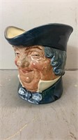 Royal Dulton Toby Jug / Large Mug