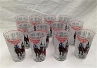 12 Kentucky Derby 1988 (114) Glasses