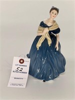 Royal Doulton Figurine "Adrienne"