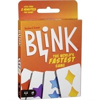 $6  Reinhards Staupe's Blink- World's Fastest Game