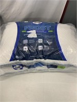 SEALY FROST COOL TOUCH PILLOW QUEEN SIZE 2 PACK