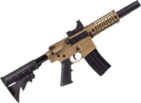 Crosman Bushmaster BMPWX Full Auto BB Rifle