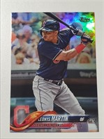 Parallel Leonys Martin