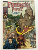 Fantastic Four #84 - Doom Corer