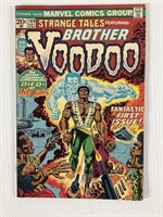 Marvel Strange Tales No.169 1973 1st Bro Voodoo