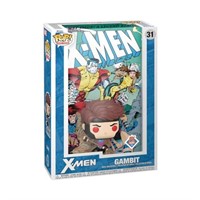 Pop Comic Cover: Marvel X-Men #1 Gambit PX Vinyl