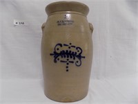 Crock Jug