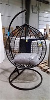 Hanging Patio Egg Chair