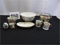 Nippon Oval Dish & Other Dishware