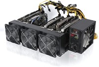 Complete Mining rig System. X79 Mining